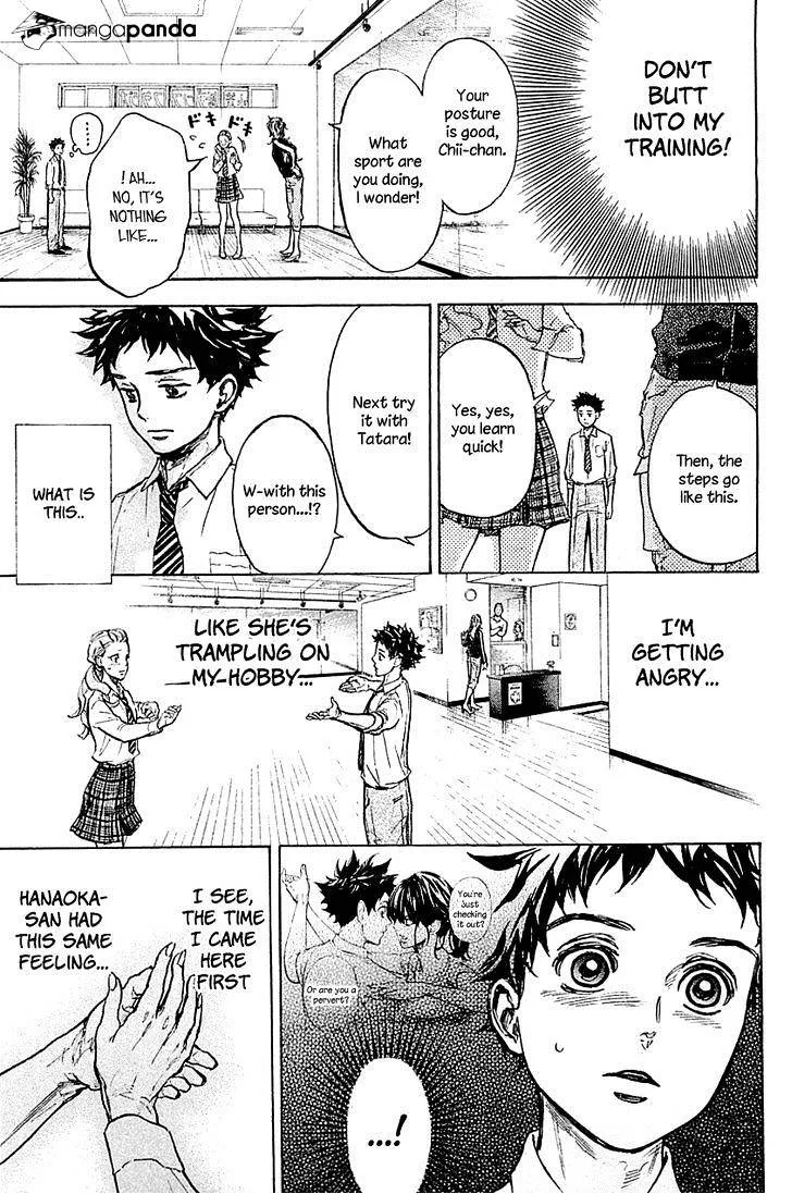 Ballroom E Youkoso - Page 26