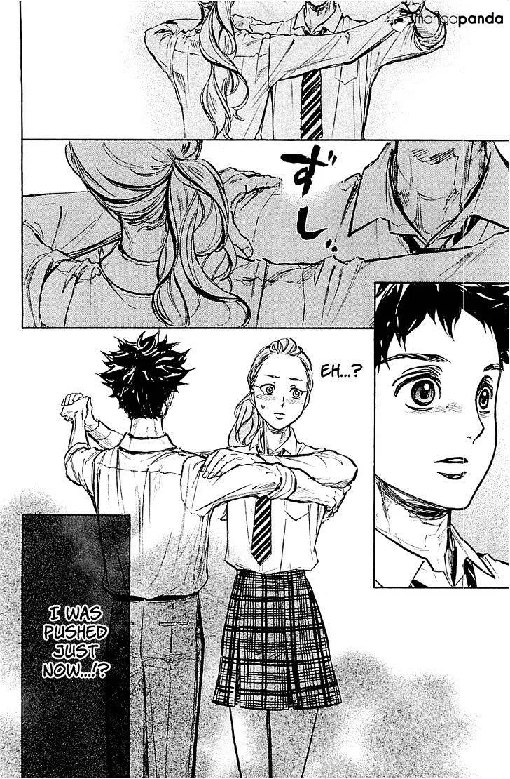 Ballroom E Youkoso - Page 27