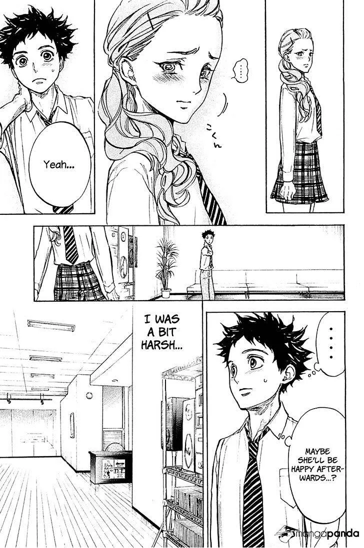 Ballroom E Youkoso - Page 34