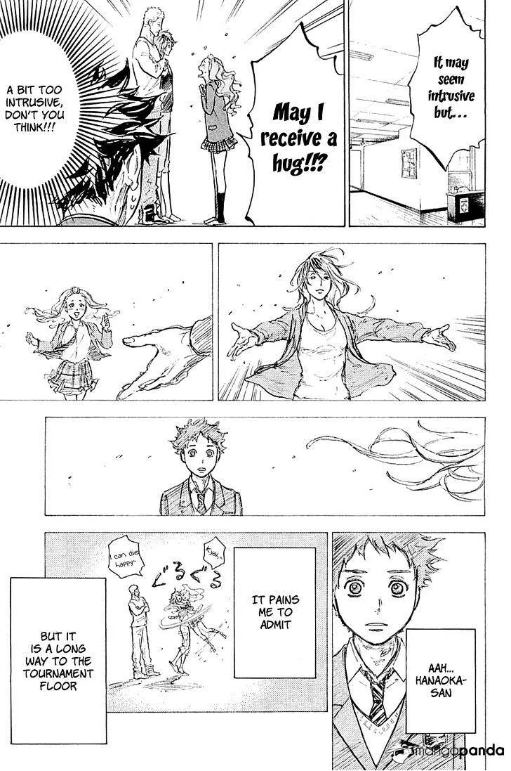 Ballroom E Youkoso - Page 36