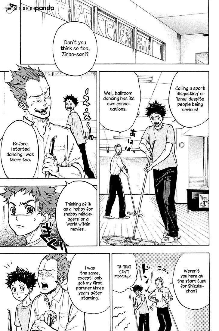 Ballroom E Youkoso - Page 4