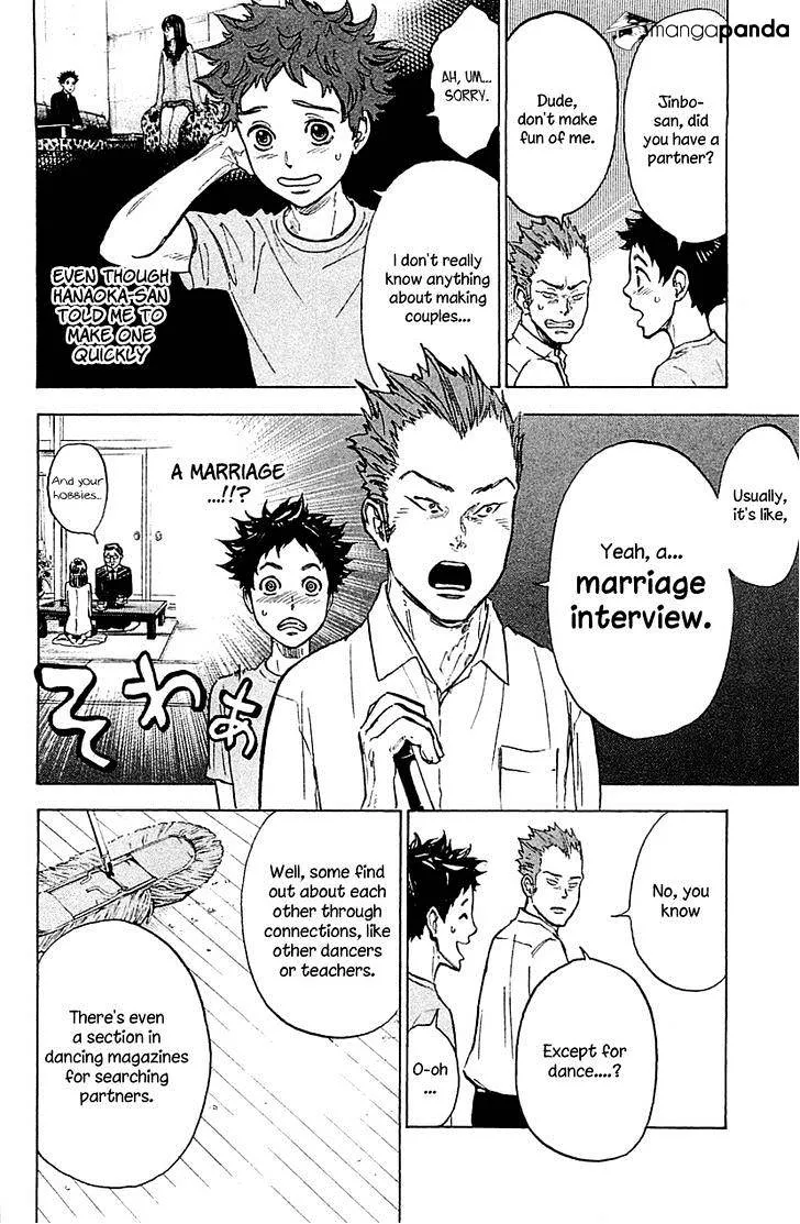 Ballroom E Youkoso - Page 5