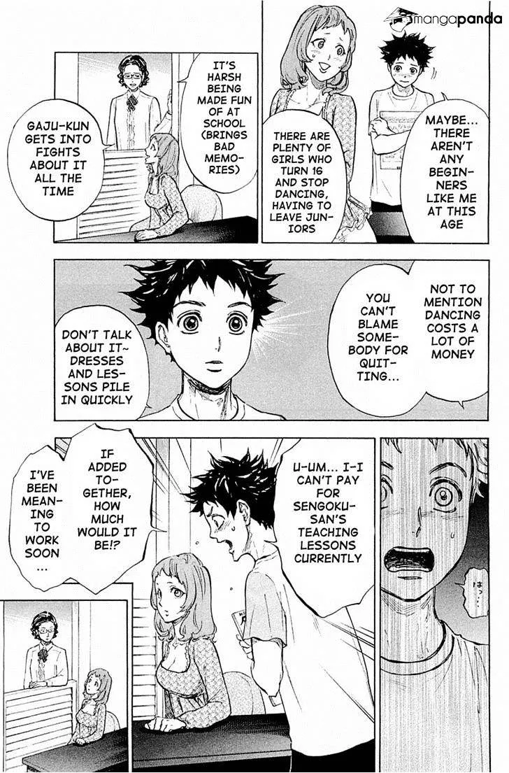 Ballroom E Youkoso - Page 18