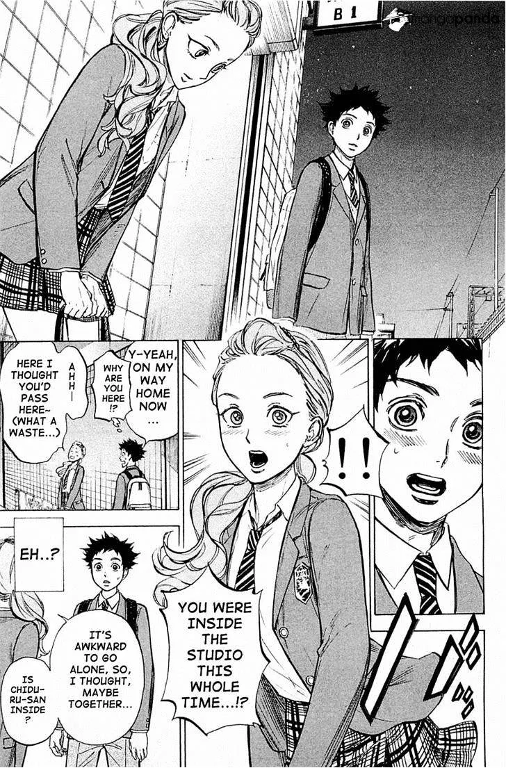 Ballroom E Youkoso - Page 20