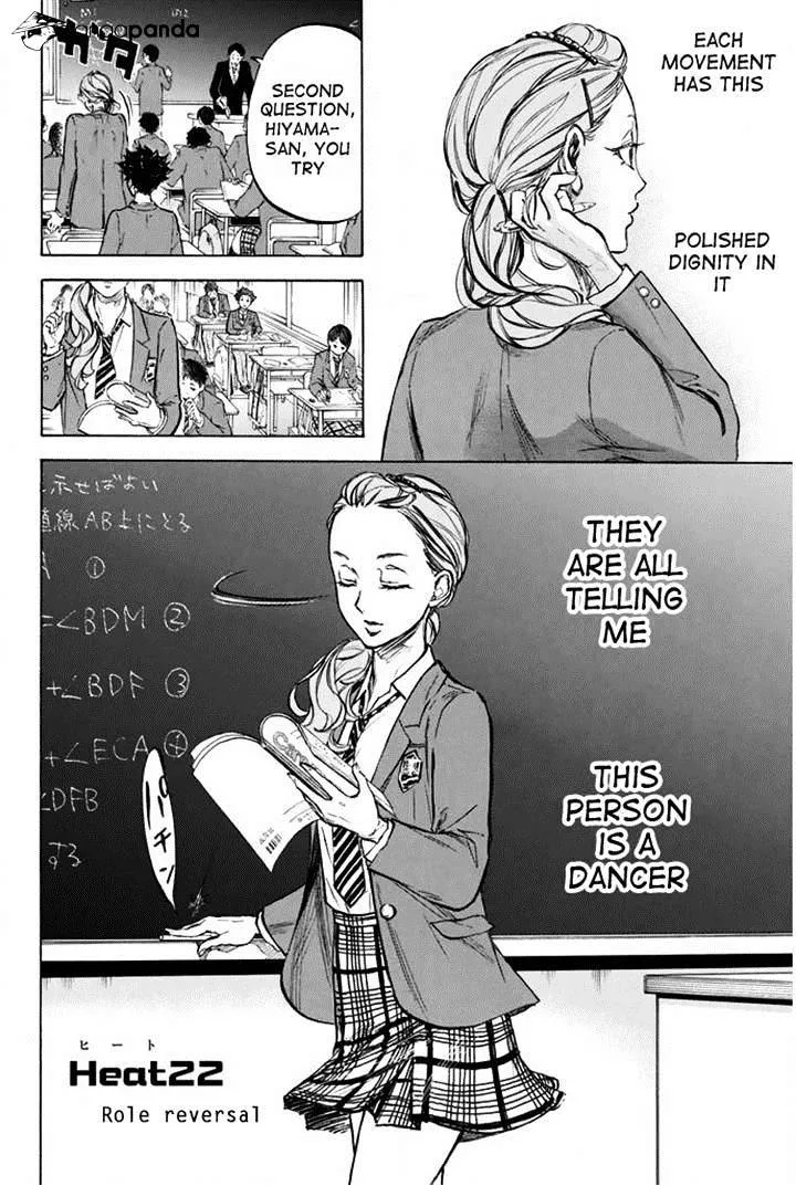 Ballroom E Youkoso - Page 1