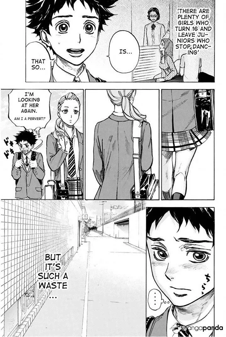 Ballroom E Youkoso - Page 10