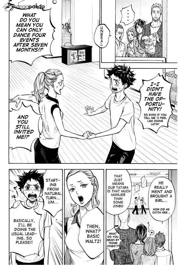 Ballroom E Youkoso - Page 11