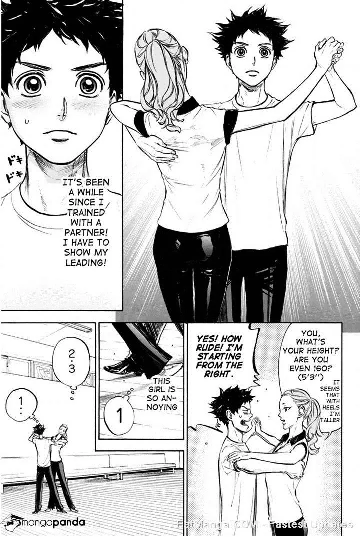 Ballroom E Youkoso - Page 12