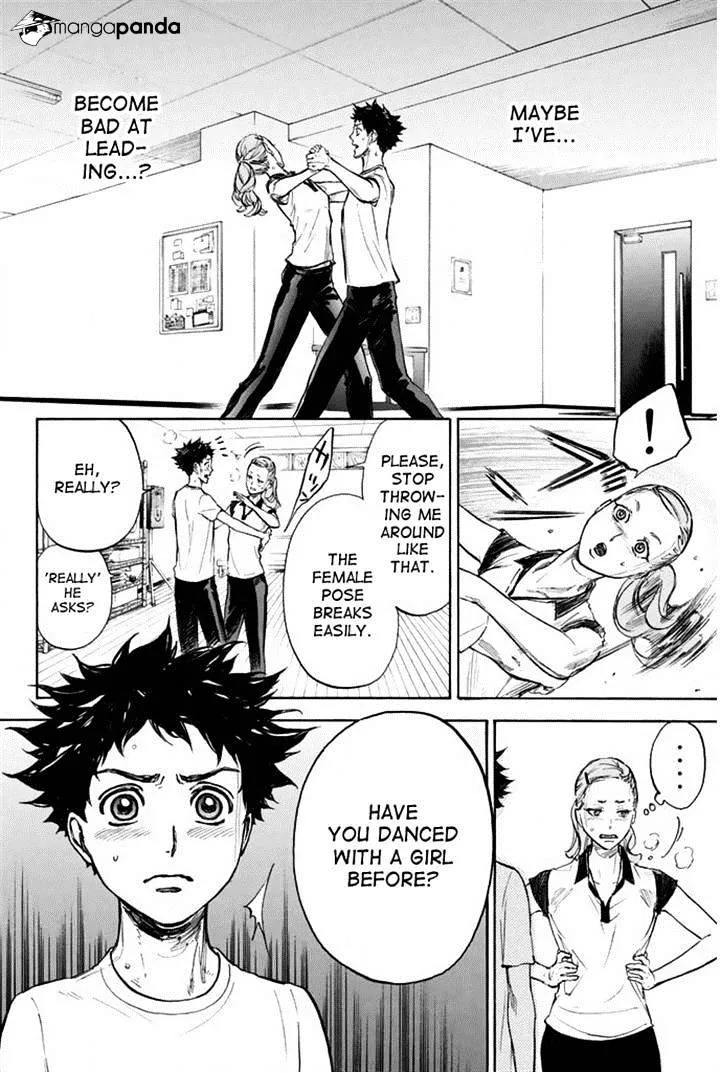 Ballroom E Youkoso - Page 15