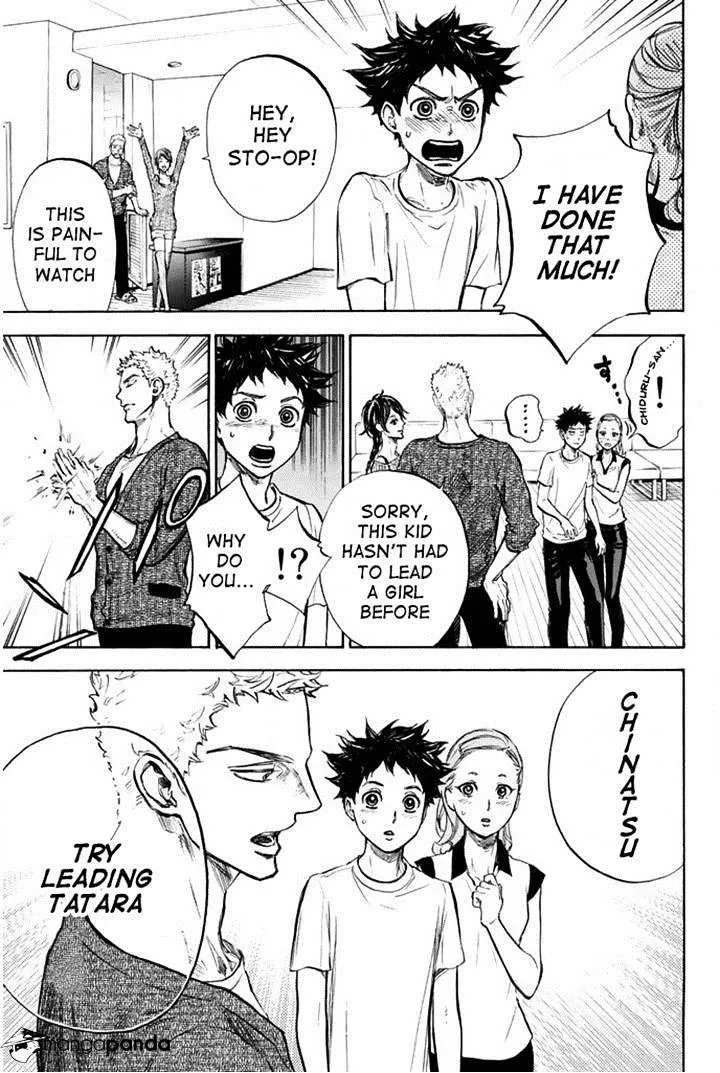 Ballroom E Youkoso - Page 16