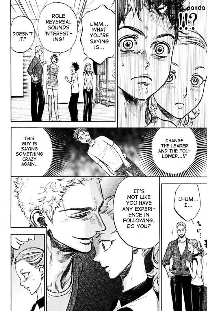 Ballroom E Youkoso - Page 17