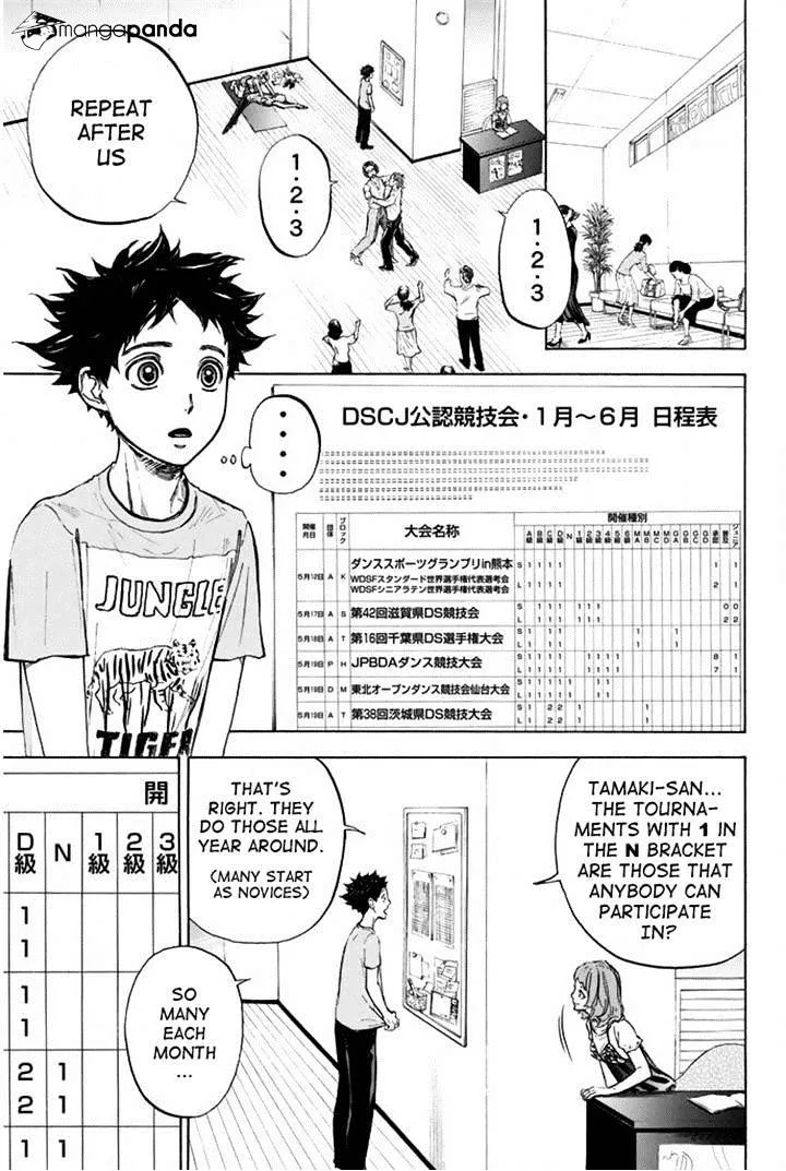 Ballroom E Youkoso - Page 2