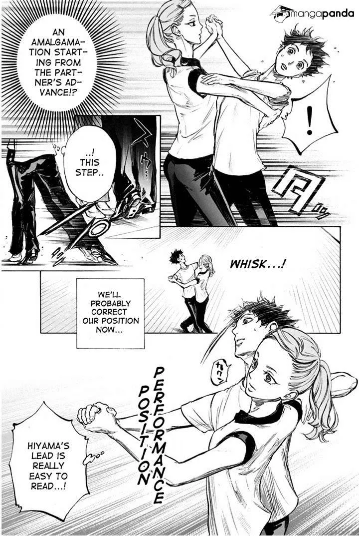 Ballroom E Youkoso - Page 22