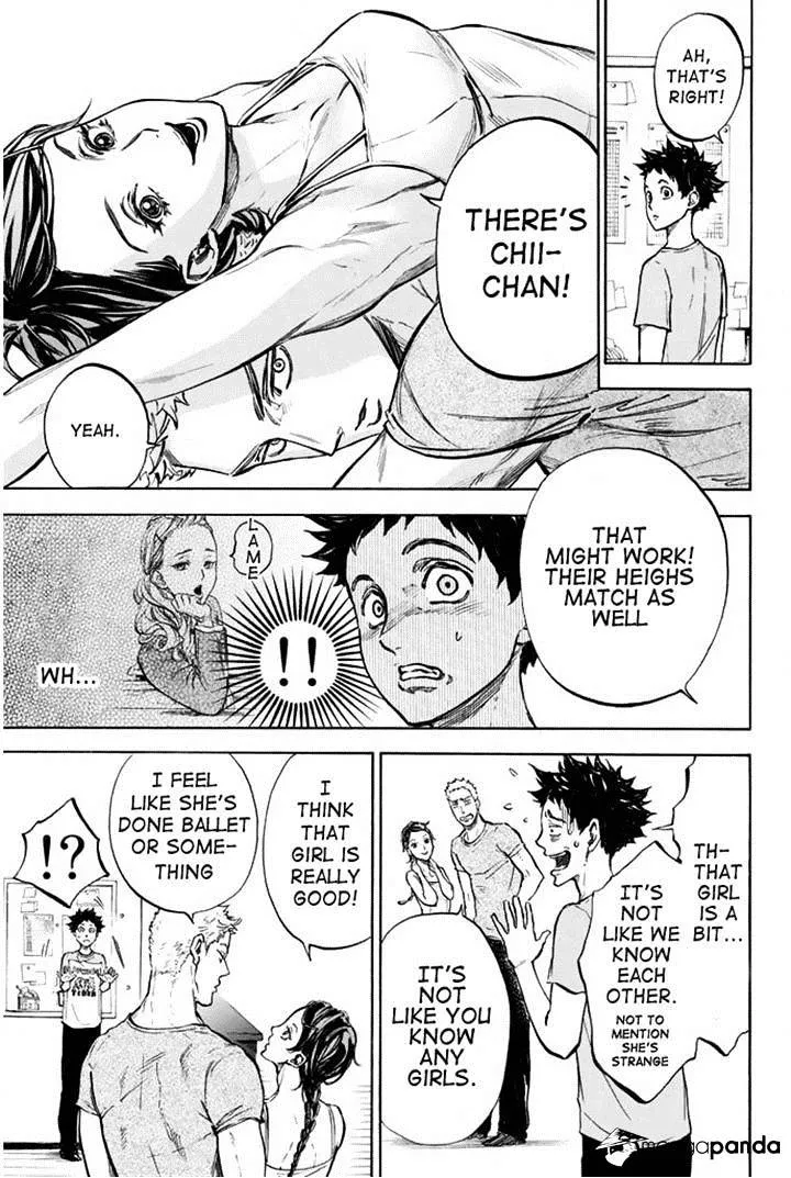 Ballroom E Youkoso - Page 4