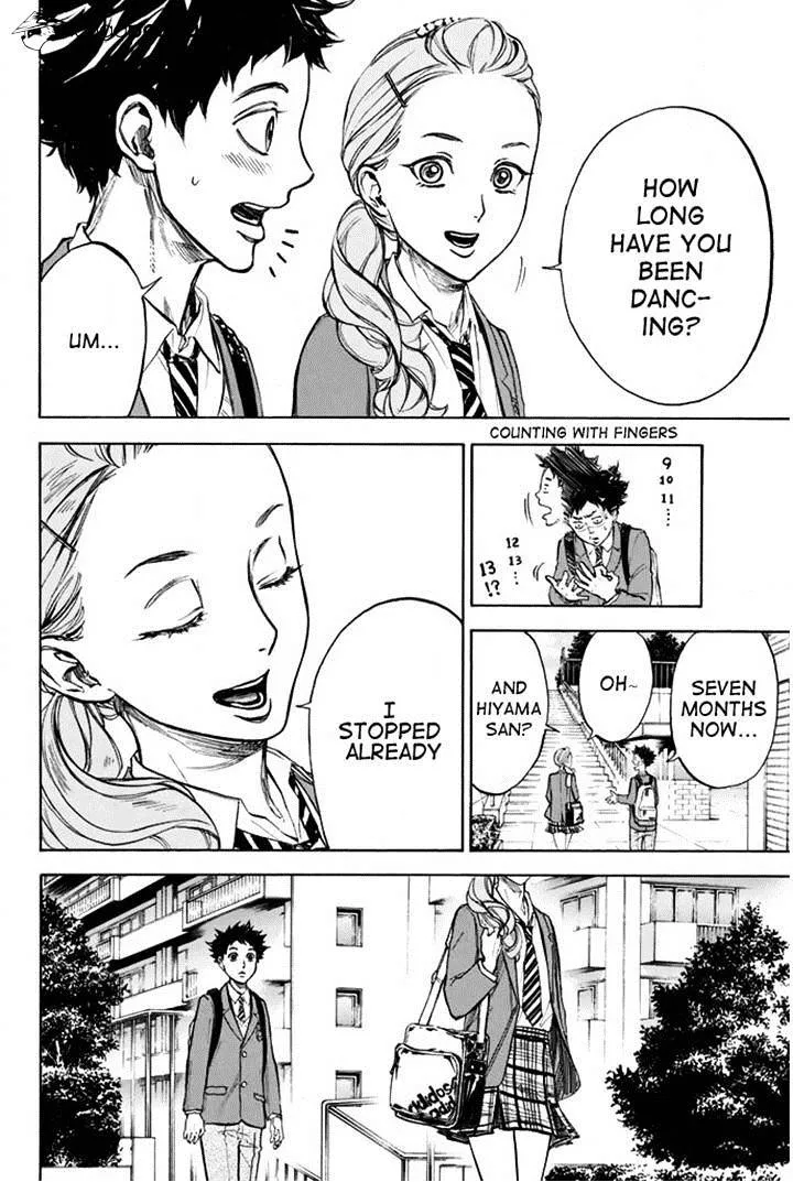 Ballroom E Youkoso - Page 9