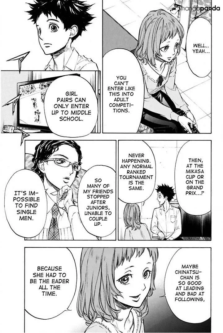 Ballroom E Youkoso - Page 12