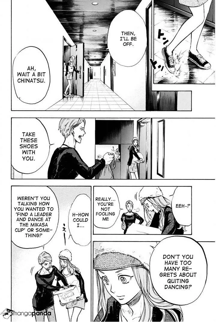 Ballroom E Youkoso - Page 15