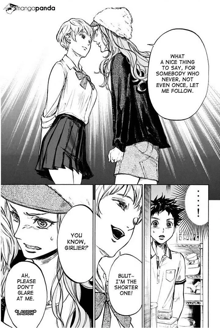 Ballroom E Youkoso - Page 28