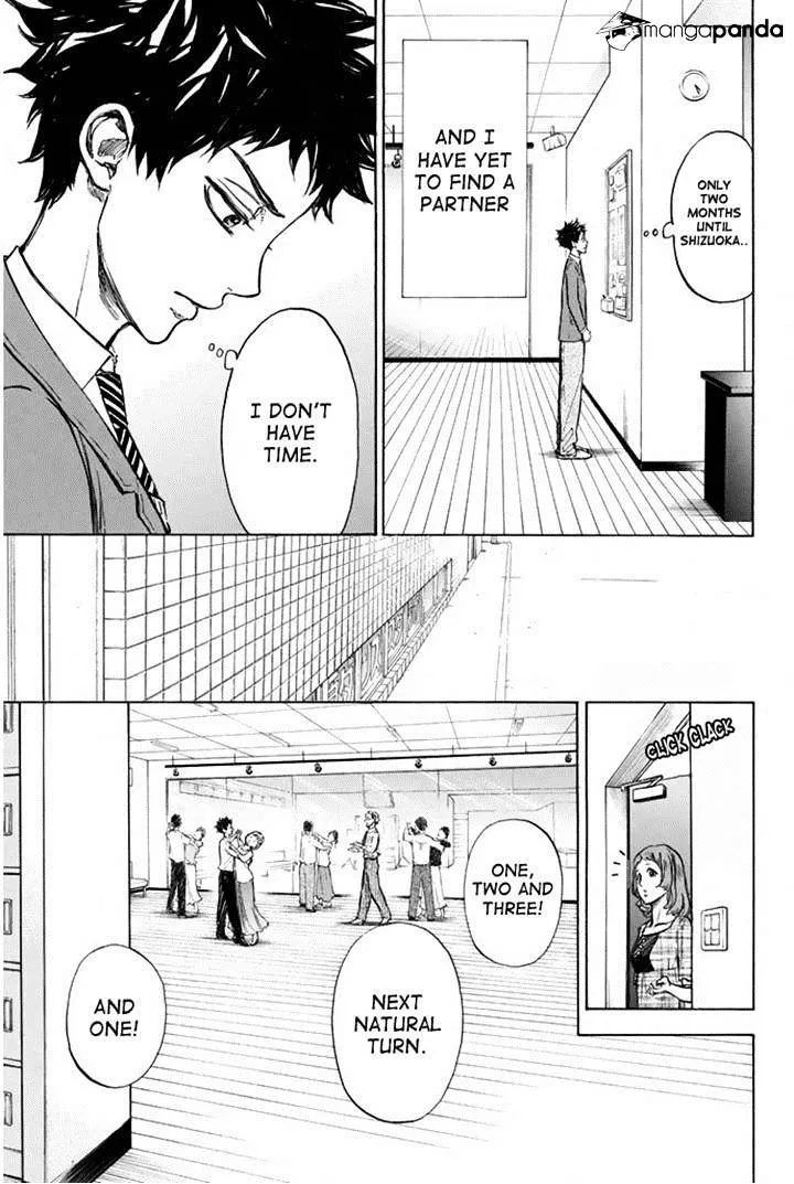 Ballroom E Youkoso - Page 8