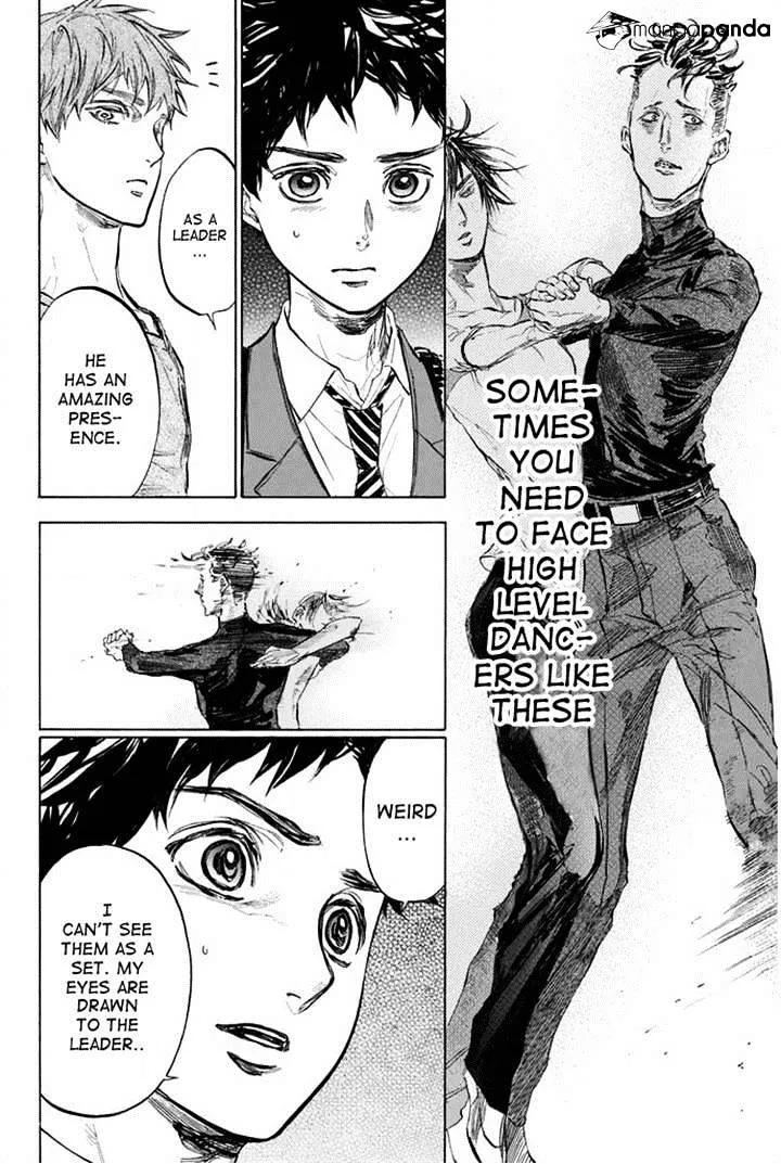 Ballroom E Youkoso - Page 1