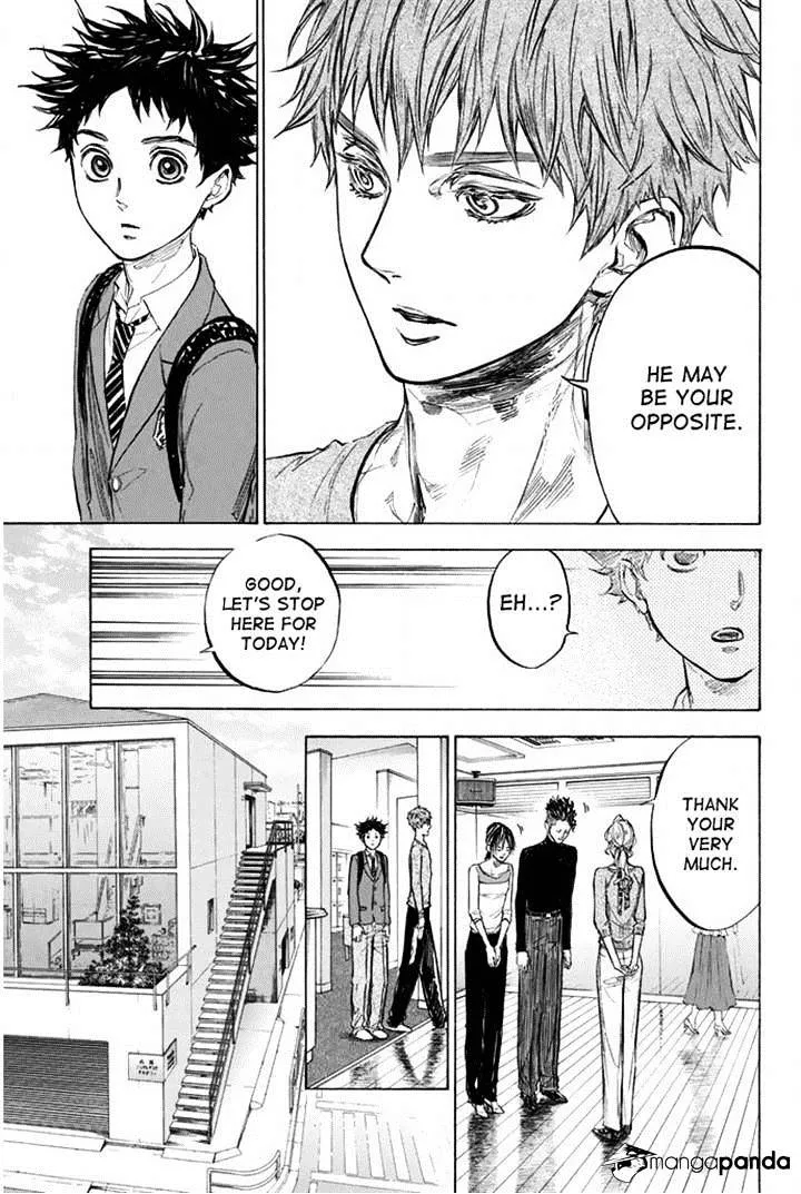 Ballroom E Youkoso - Page 2