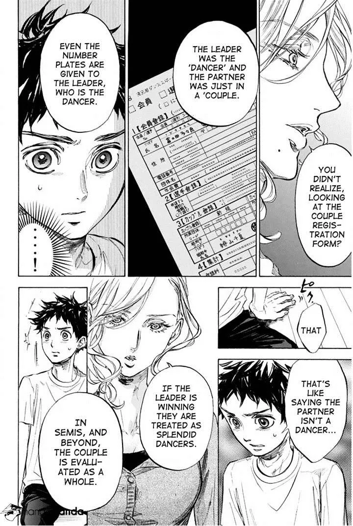 Ballroom E Youkoso - Page 27