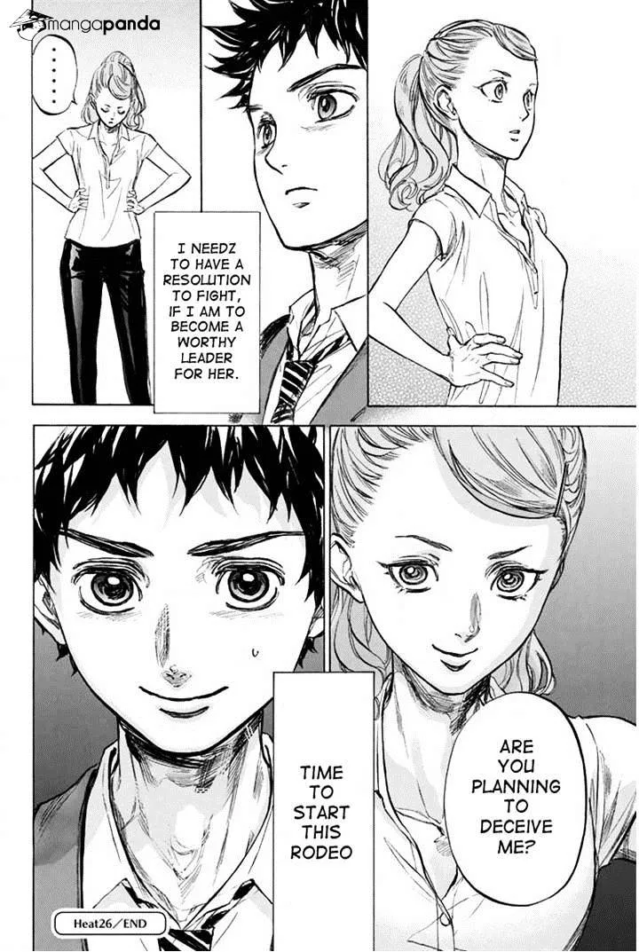 Ballroom E Youkoso - Page 35