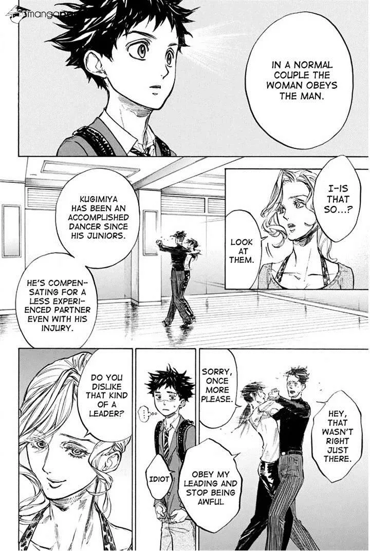 Ballroom E Youkoso - Page 5