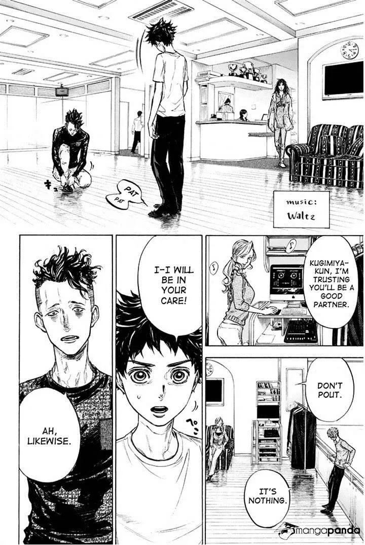 Ballroom E Youkoso - Page 9