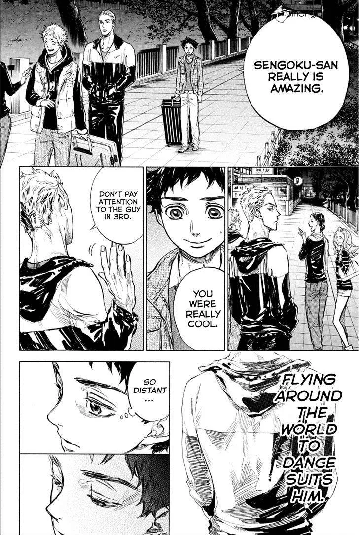 Ballroom E Youkoso - Page 17