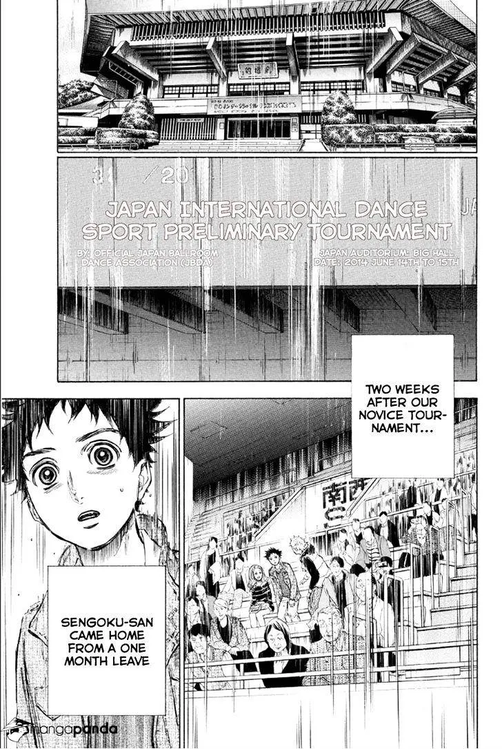 Ballroom E Youkoso - Page 5