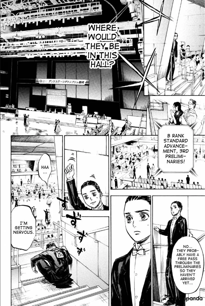 Ballroom E Youkoso - Page 1