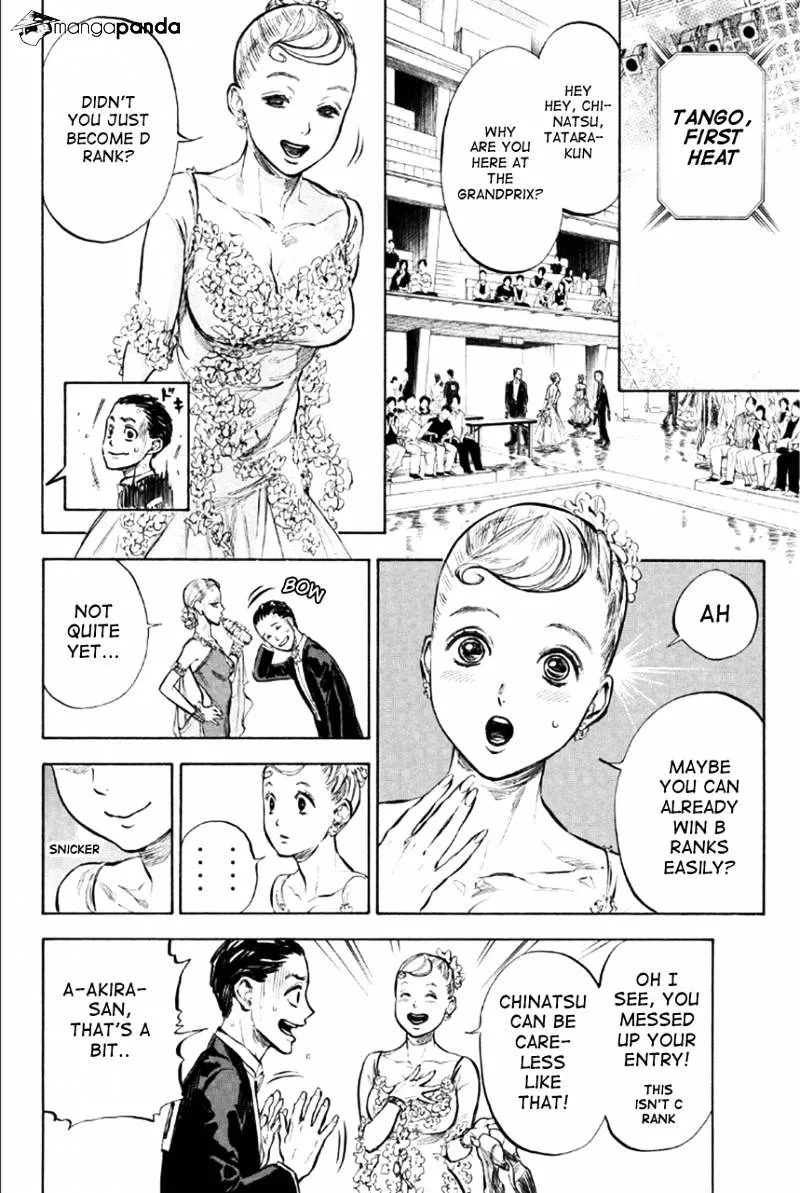 Ballroom E Youkoso - Page 21