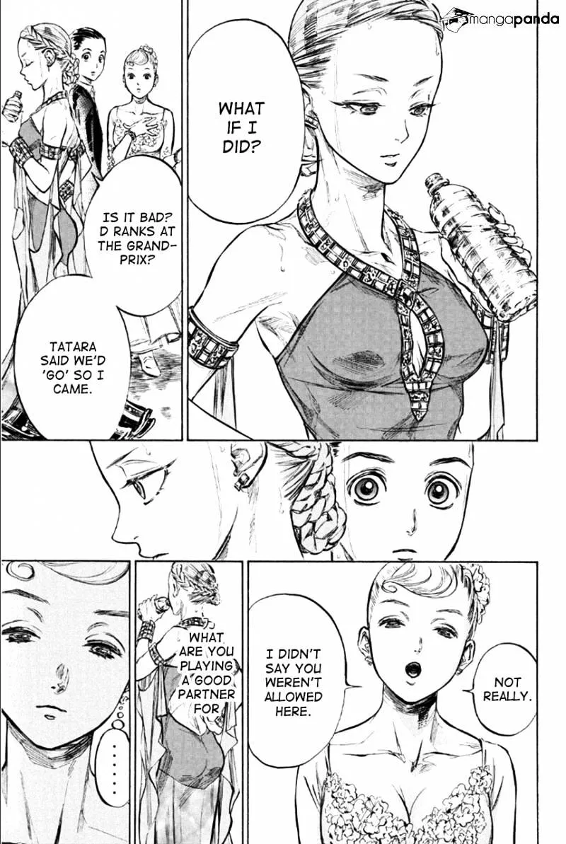 Ballroom E Youkoso - Page 22