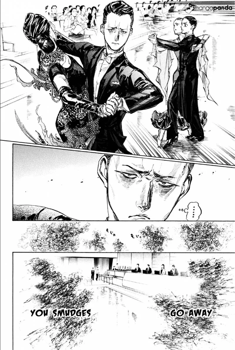 Ballroom E Youkoso - Page 1