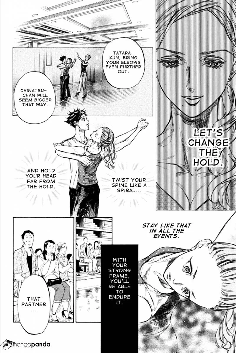 Ballroom E Youkoso - Page 11