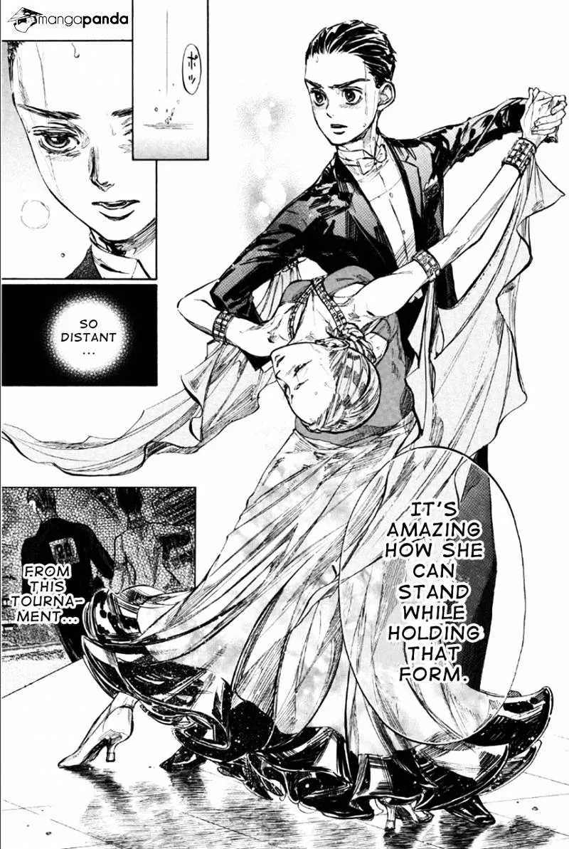 Ballroom E Youkoso - Page 12