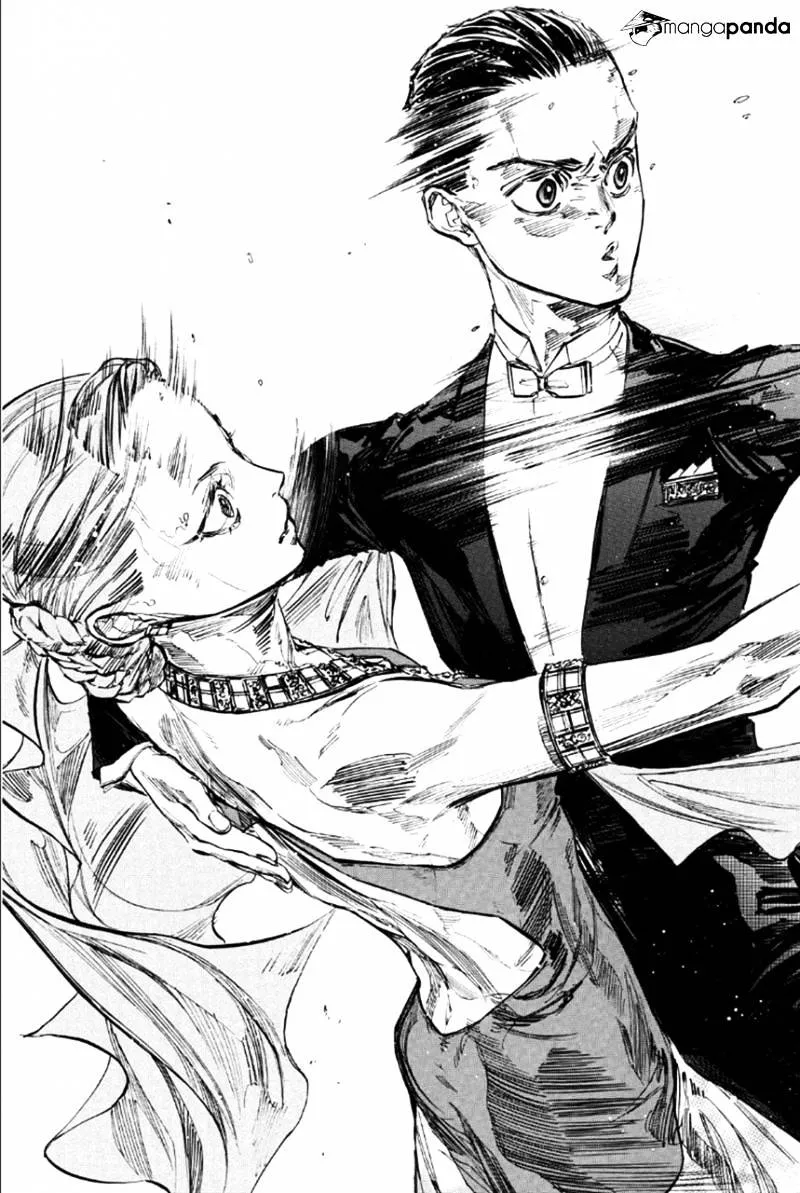 Ballroom E Youkoso - Page 16