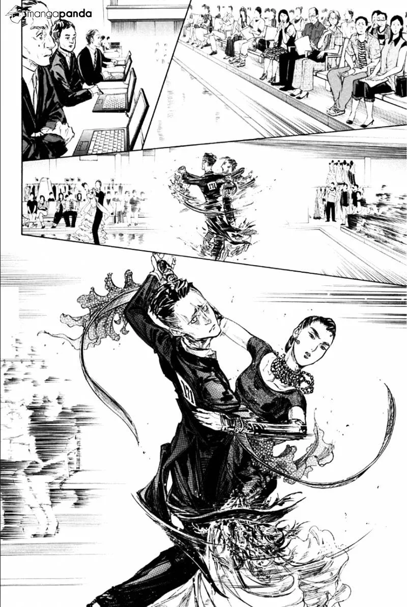 Ballroom E Youkoso - Page 17