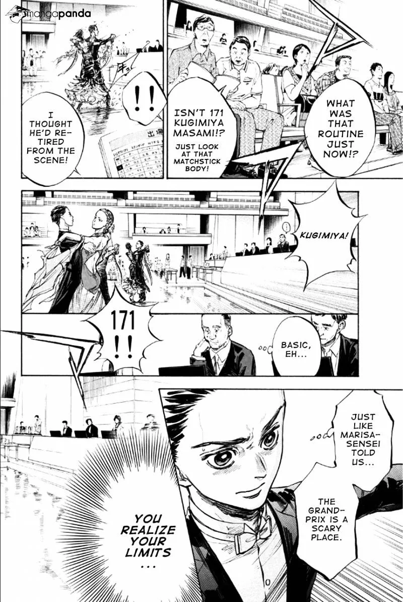 Ballroom E Youkoso - Page 5