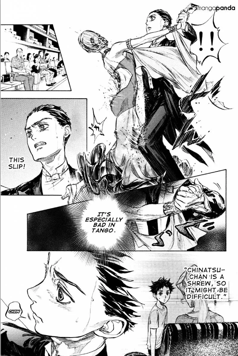 Ballroom E Youkoso - Page 6