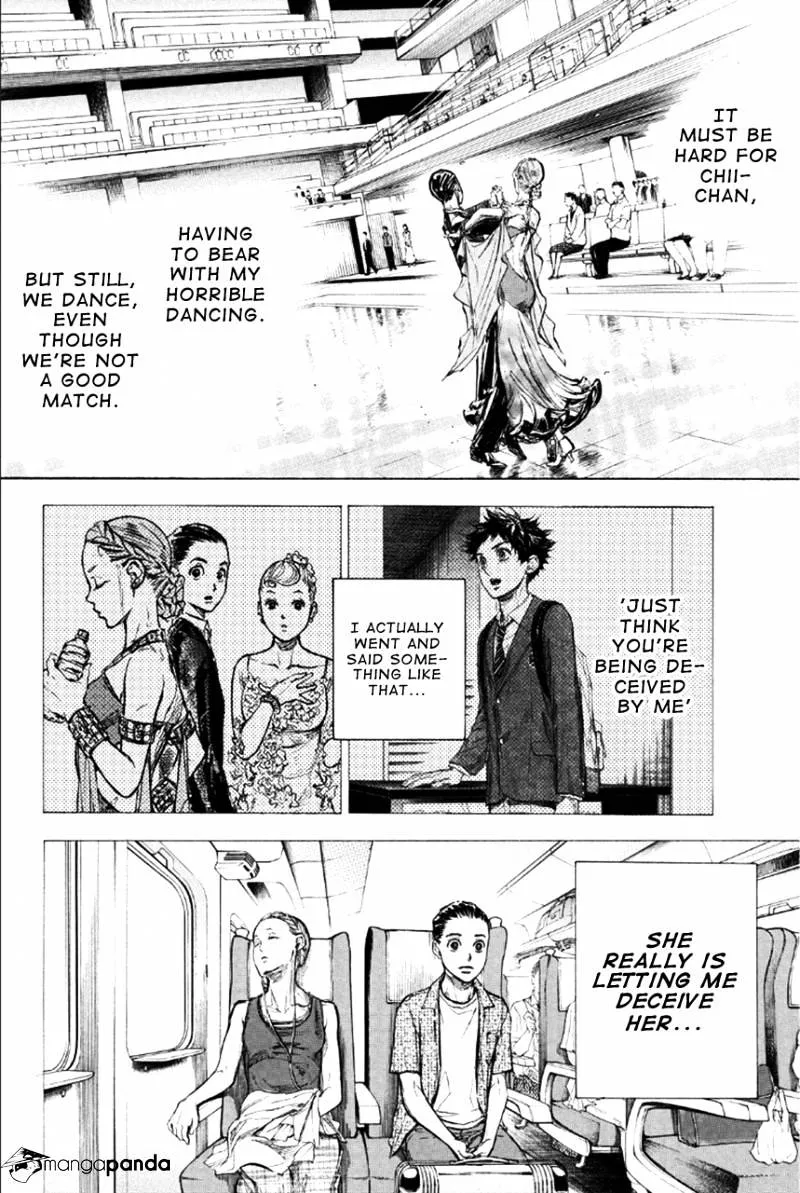 Ballroom E Youkoso - Page 7