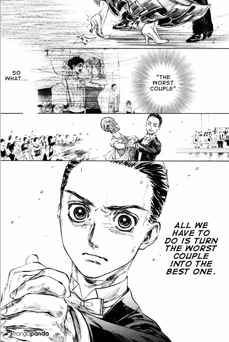 Ballroom E Youkoso - Page 8