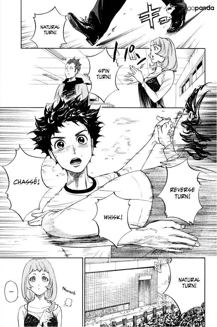 Ballroom E Youkoso - Page 1