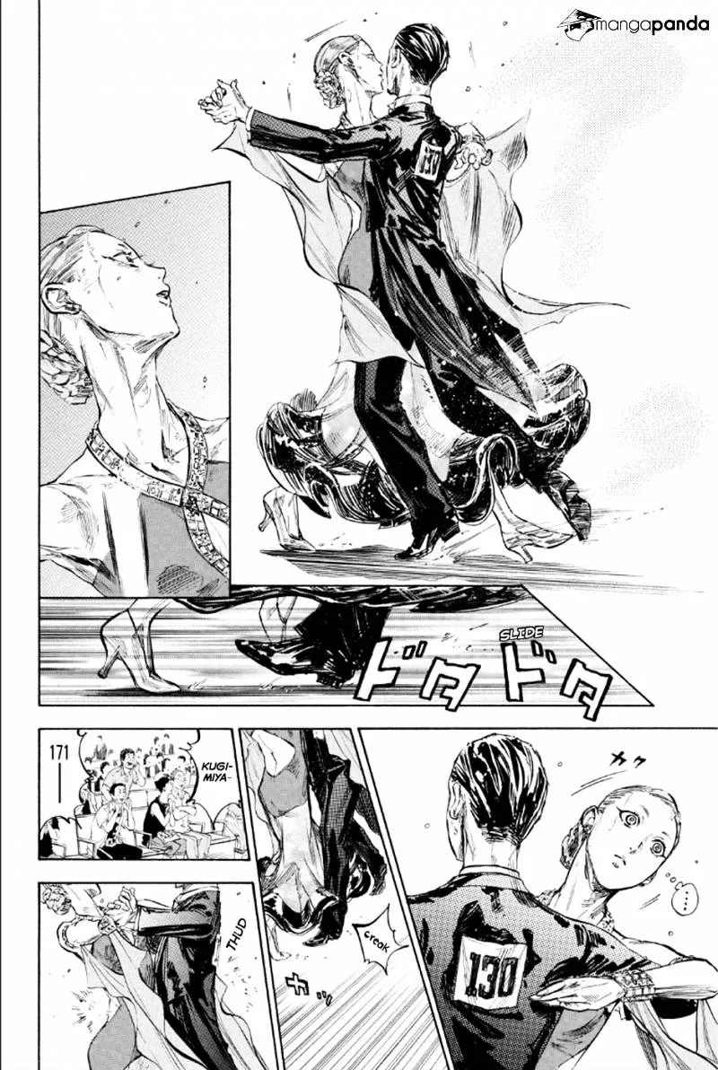 Ballroom E Youkoso - Page 13