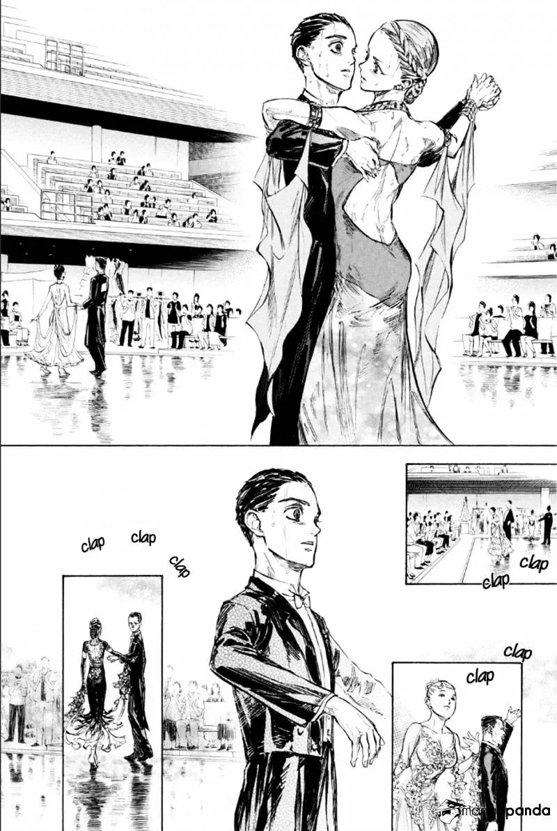 Ballroom E Youkoso - Page 15