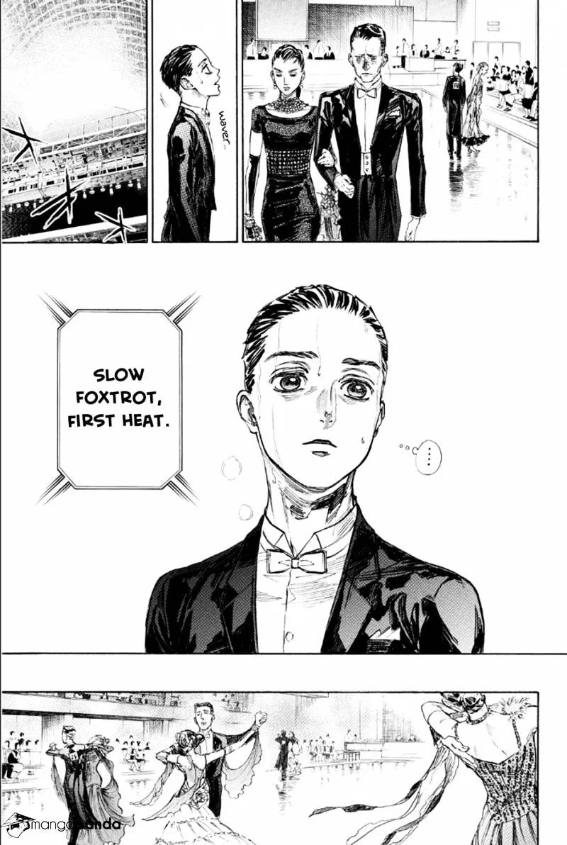 Ballroom E Youkoso - Page 16