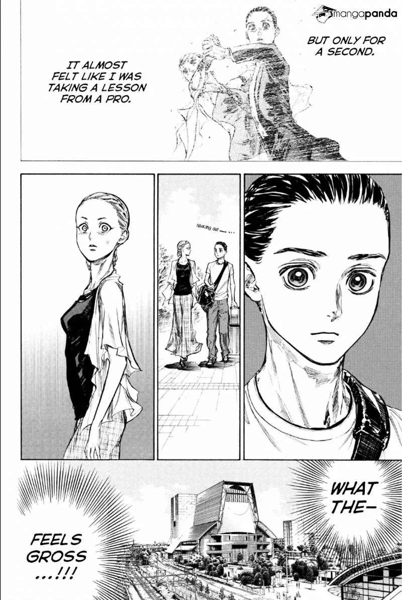 Ballroom E Youkoso - Page 21