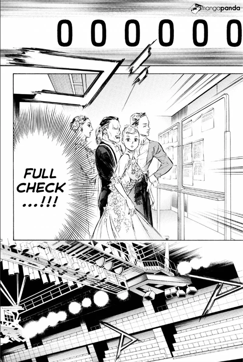 Ballroom E Youkoso - Page 23