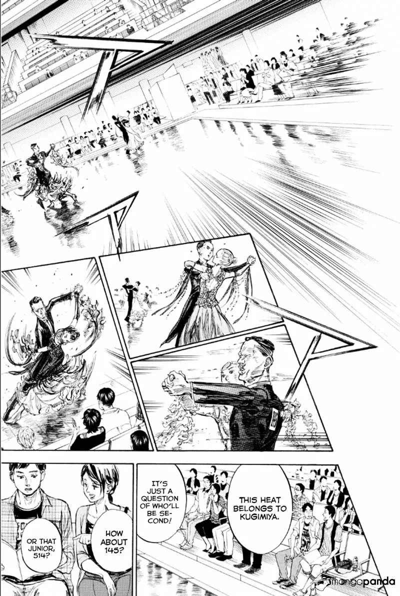 Ballroom E Youkoso - Page 8